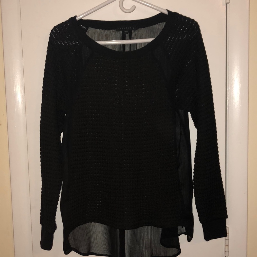 Sanctuary knit